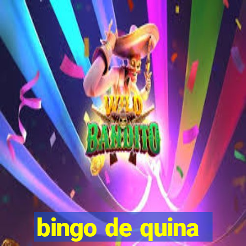 bingo de quina